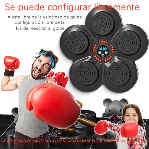 Review de Equipacion boxeo de esta semana. 24 Imagen adicional