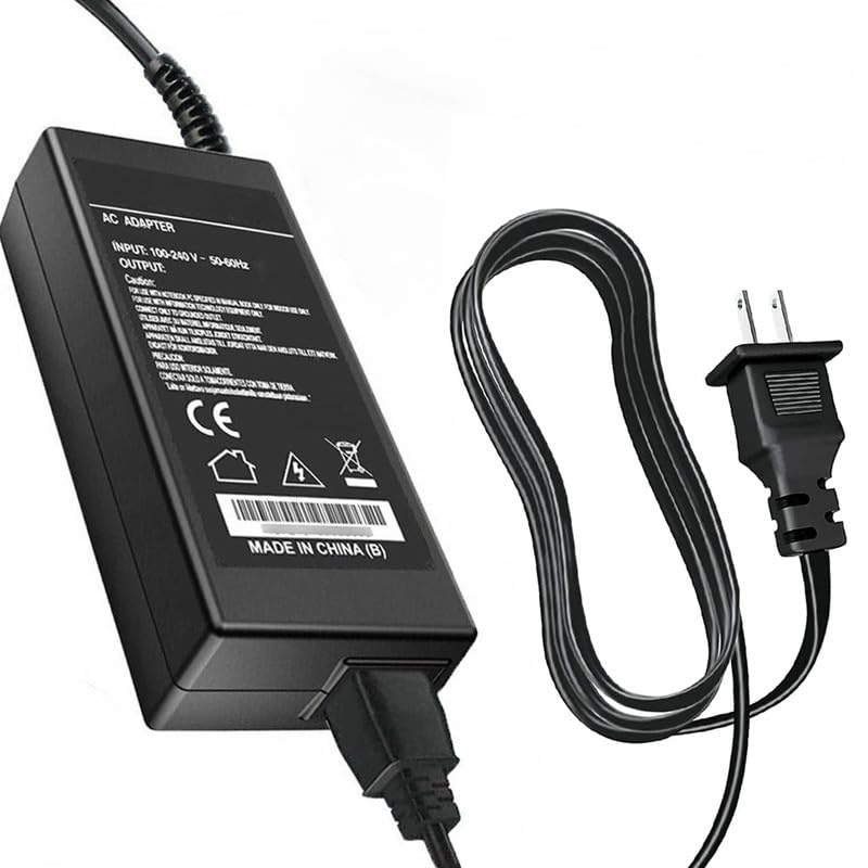 GizMac Adaptador 24V 5A Compatible con Inyector PoE Pasivo Kit de Fuente de Poder Power Over Ethernet 24VDC 5Amp 120 Watts miniatura 2