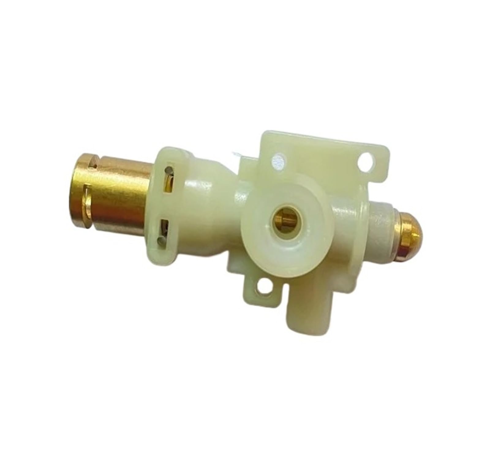 Conector De Válvula Solenoide De Entrada De Máquina De Café, Compatible Con Merol, Repuestos(Water Inlet Valve)