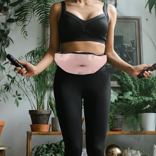 Riñonera divertida de gran barriga ligera y resistente a arrugas 7