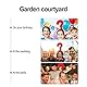 Amosfun 2Pcs Fragezeichen Stirnband Party Foto Booth Stirnband Urlaub Weihnachten Haar Reifen Kostüm Kopfstück Party Bevorzugt Rot