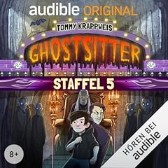 『Ghostsitter: Die komplette 5. Staffel』のカバーアート