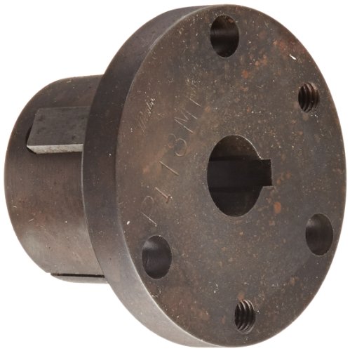 Martin P1 18MM MST Bushing, Sintered Steel, Metric, 18 mm Bore, 49.21 mm OD, 49.276 mm Length