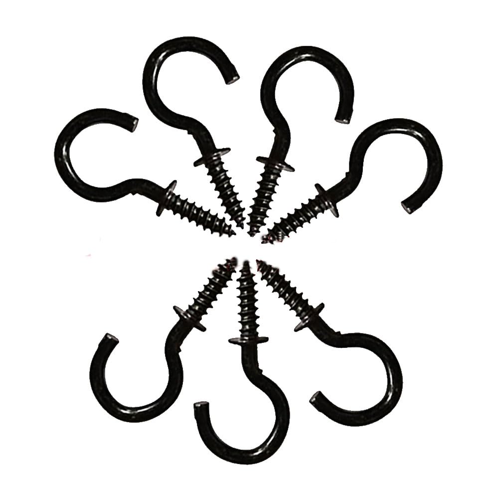 Lot De 20 Crochets à Visser Dans Des Crochets Pour Accrocher Au