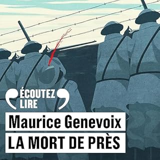 Couverture de La mort de pr&egrave;s