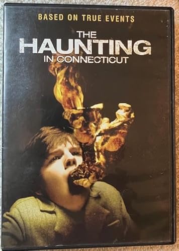 The Haunting In Connecticut B097XB8YP1 Book Cover