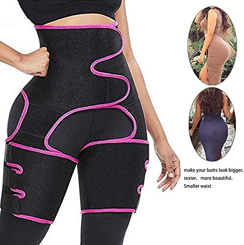 CALLA DREAM Waist Trainer for Women,High Waist Ultra Light Butt Lifter Shaper Thigh