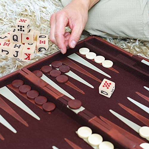El mejor review de Dados poker los preferidos por los clientes. 24 Imagen adicional
