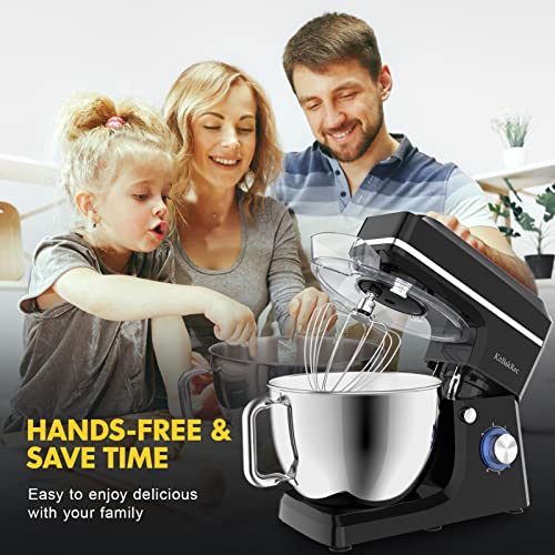 Buy Stand Mixer, 8.5Qt 660W Home Mixers Kitchen Electric Stand Mixer, 6