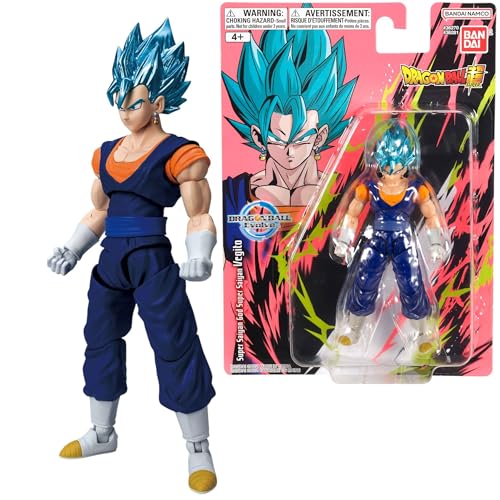 Bandai Dragon Ball Super 5 Super Saiyan God Super Saiyan Veigito Figure