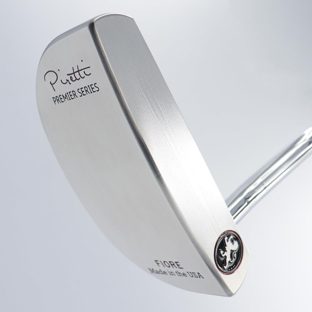 Piretti Fiore Premier Series パター Amazon.co.jp: PIRETTI PIRETTI Premier Series Fiore Putter