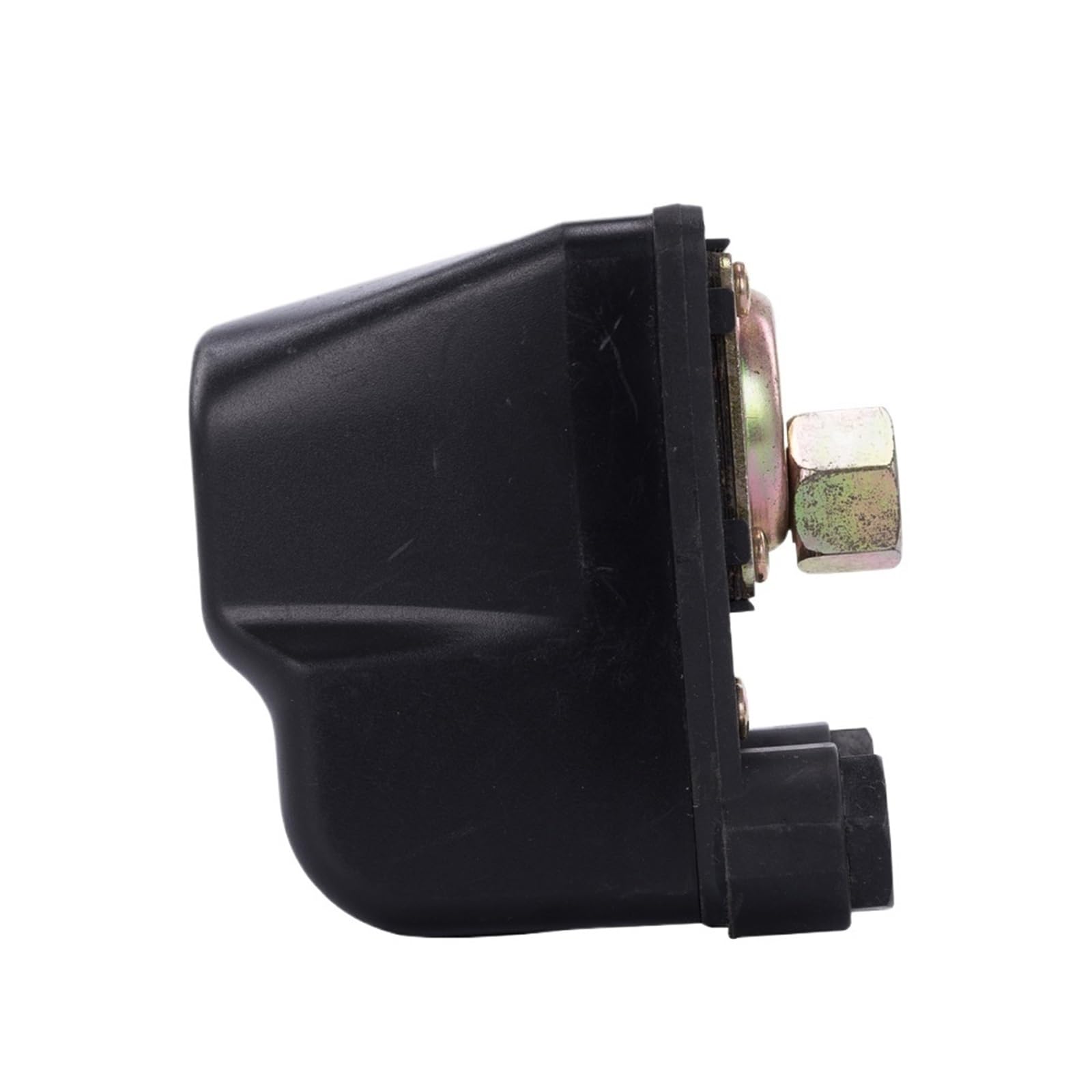 1pc Pompe à Eau Surpresseur Contrôle de Pression Interrupteur Contrôleur Automatique Monophasé Triphasé Filetage Femelle Niveau Débit Capteur(380V)