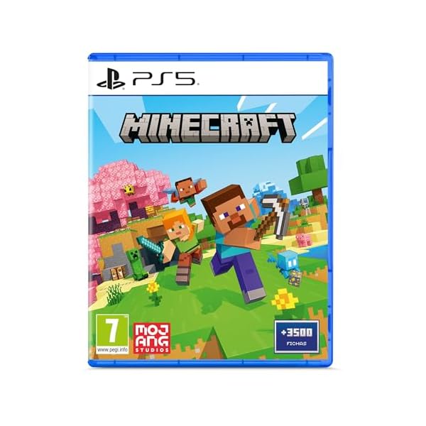 Minecraft - PS5