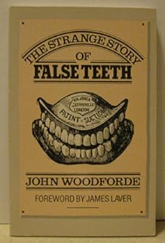 Paperback Strange Story of False Teeth Book