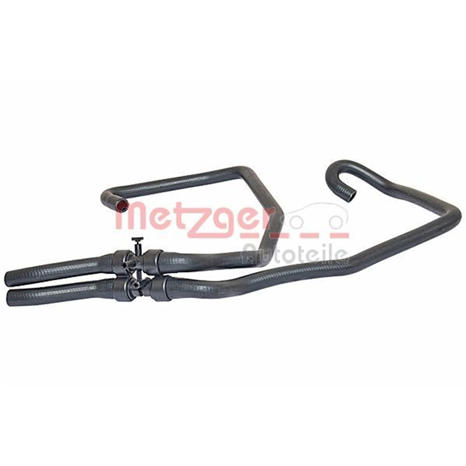 METZGER Flessibile radiatore