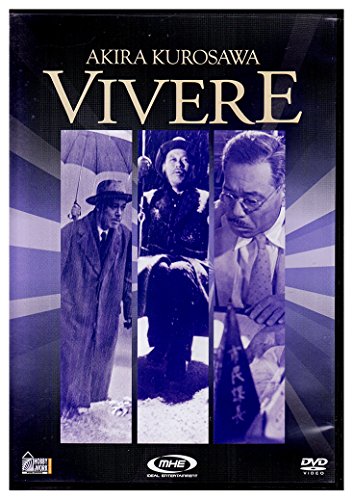  VIVERE di Akira Kurosawa