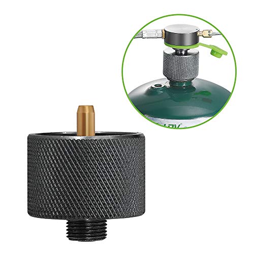 Lixada Lampada da Campeggio Gas Butano Portatile