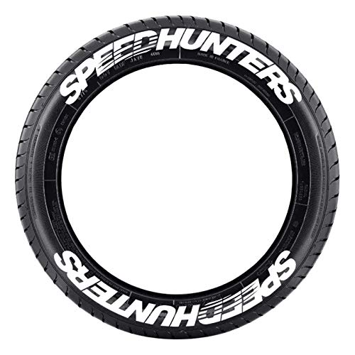 3D Wheel Stickers Kit, Personalized Car Tire Decals, Universal Tyre Lettering