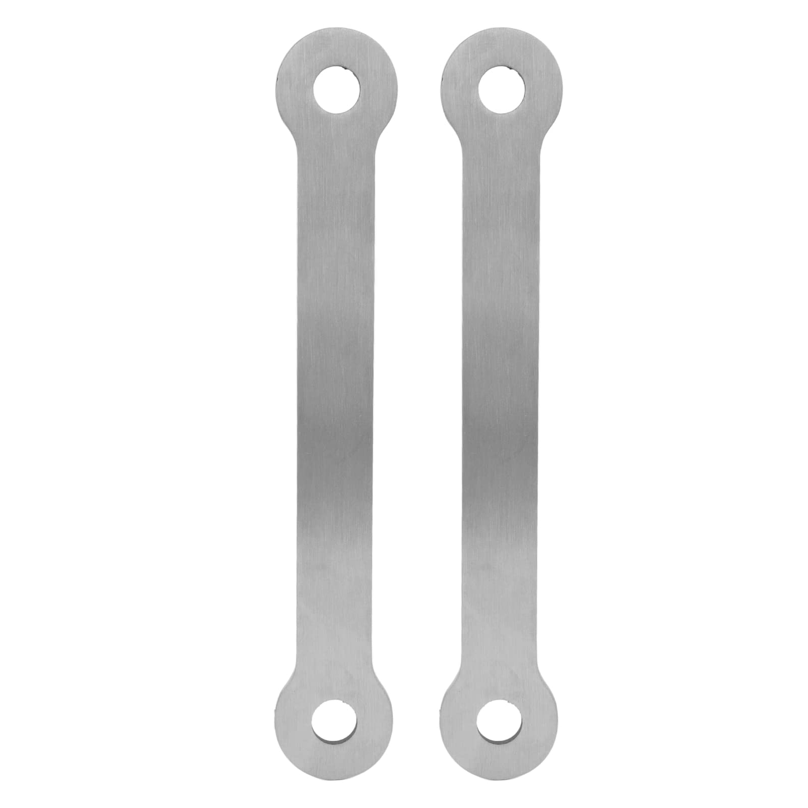 Fydun2 Pcs Rear Lowering Link Aluminium Alloy Lowering Link Drop Kit Motorcycle Accessories for R6 2017‑2018