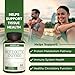 AMVILAB Proteolytic Enzymes with Trypsin & Chymotrypsin - Digestive Enzyme Support - Helps Maintain Tissue, Immune & Circulatory Health | Made in USA | Dietary Supplement - 60 Capsules