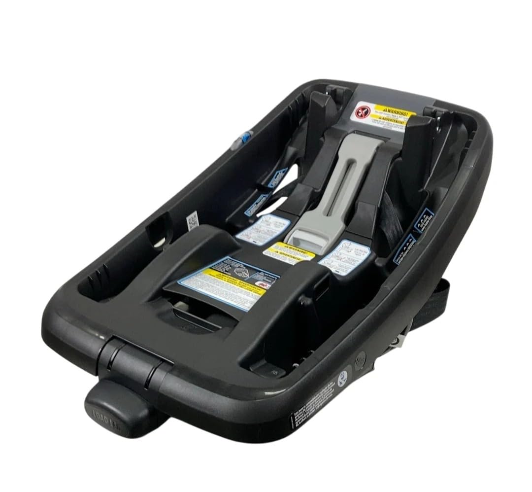 SnugRide SnugLock Infant Car Seat Base with Optional Load Leg. Compatible with All SnugRide Car Seats