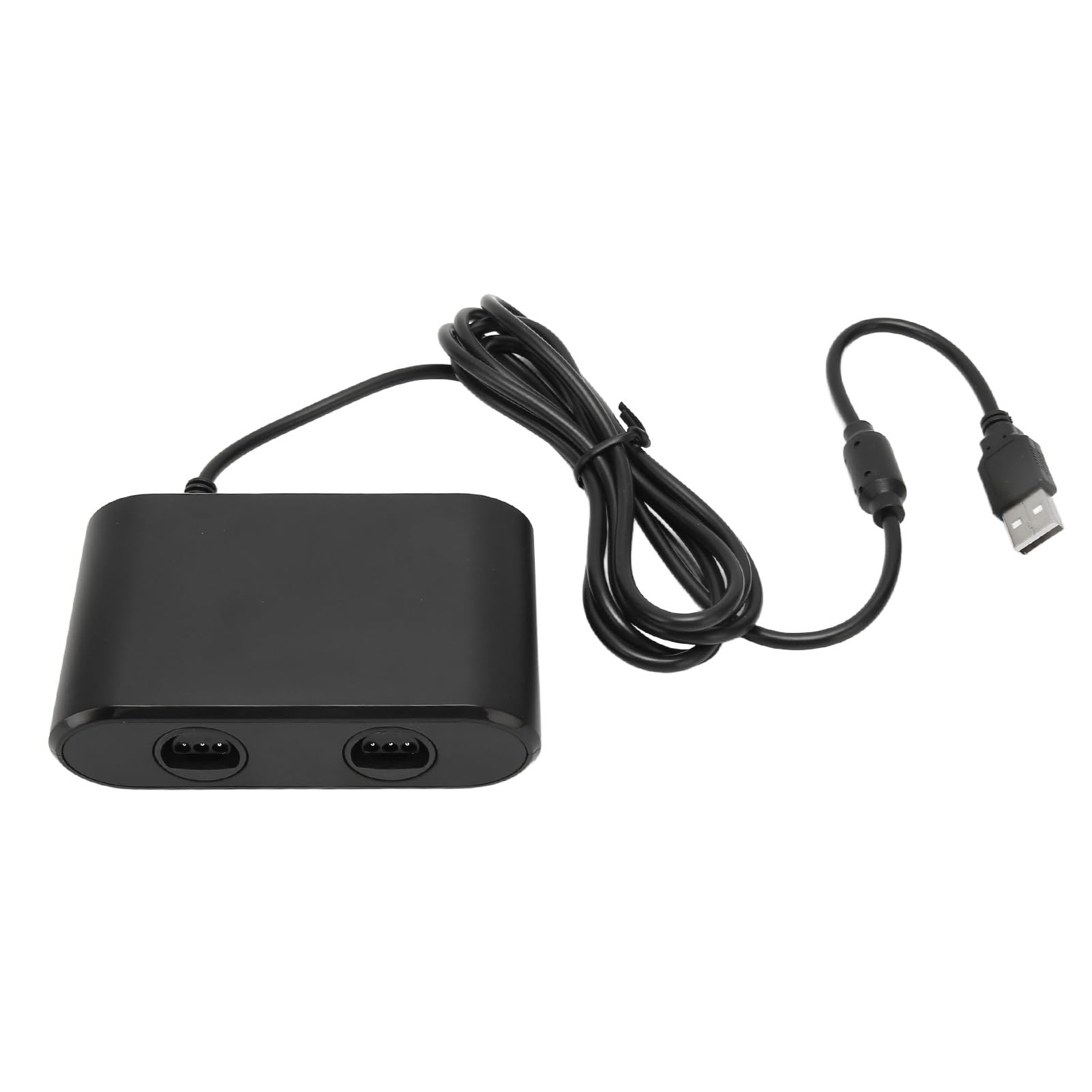 Convertitore Joystick N64, Due per Controller N64 per o PC, Adattatore Convertitore Gamepad 2 in 1 per PC