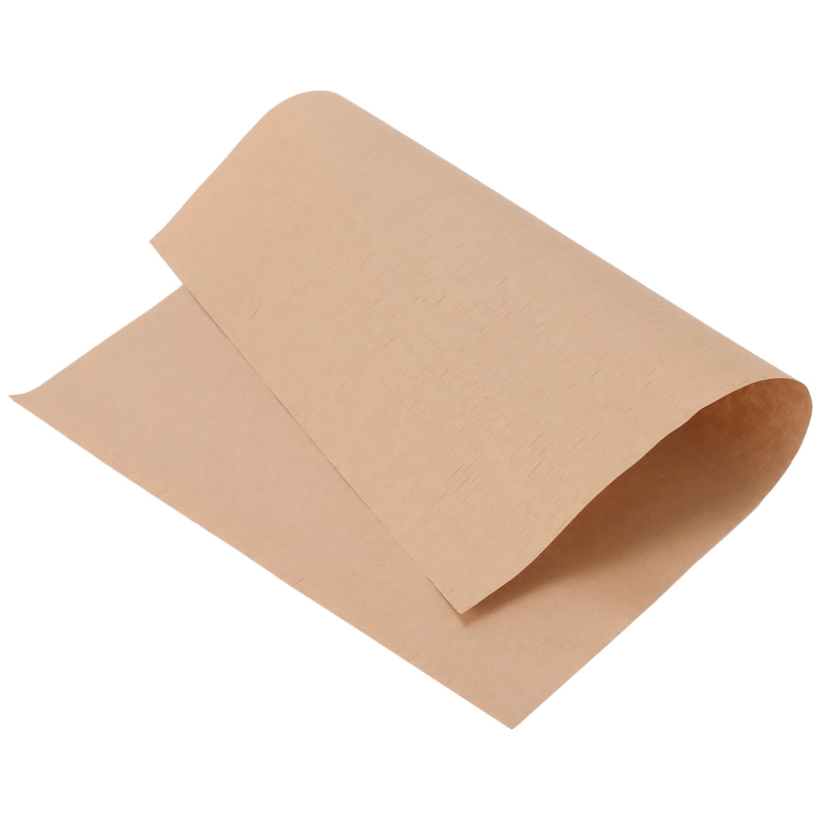 SINJEUN 200 Stück 38,1 x 30,5 cm Wabenverpackungspapierbögen, braune Packpapierbögen für Umzug, Polsterung, Versandverpackung