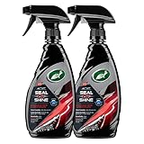 Turtle Wax ICE Seal N Shine, Car Wax Sealant, High Gloss Shine, Insane Water Beading...