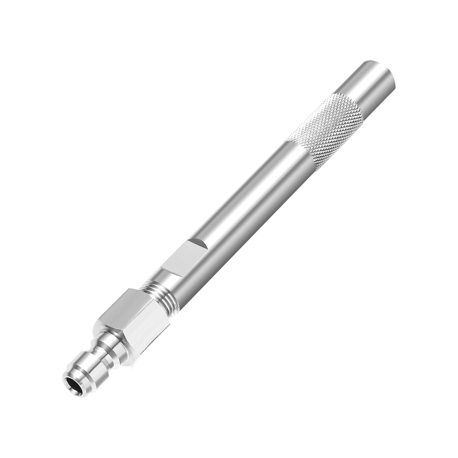 Multifunctional Pressure Washer Nozzle Adjustable Sprays & Quick Connecting Nozzles for Car and Garden Cleaning Accessories Metal Sprinkle Nozzle