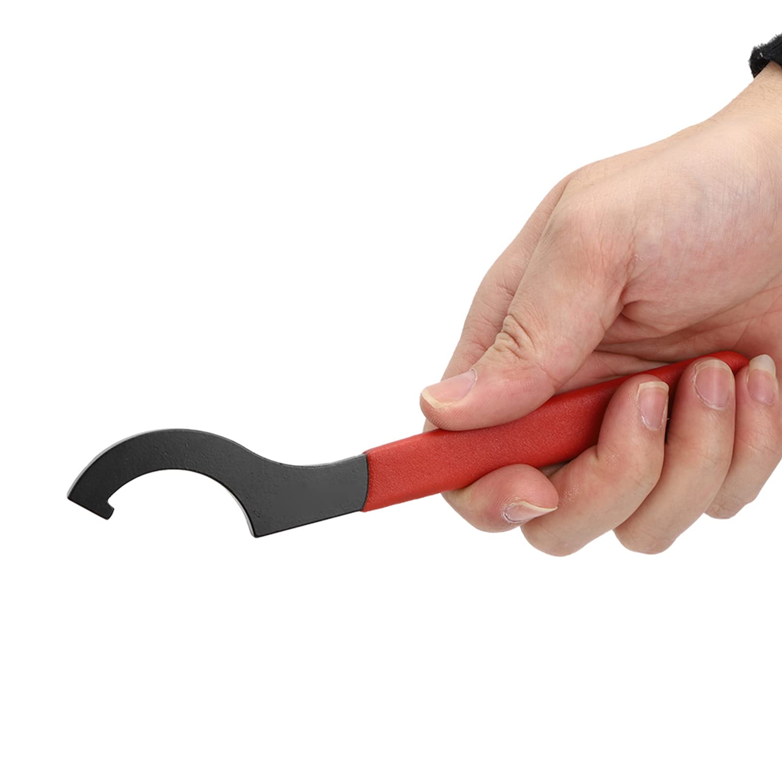 APU13 16 Wrench, High Carbon Steel Drill Chuck Spanner, CNC Tool Holder Wrench, CNC Tool Holder Accessories, for Keyless Drill Chucks (APU13)