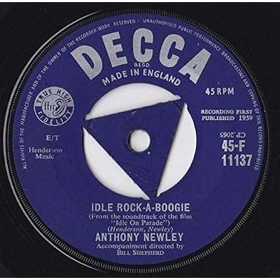 Idle Rock-A-Boogie