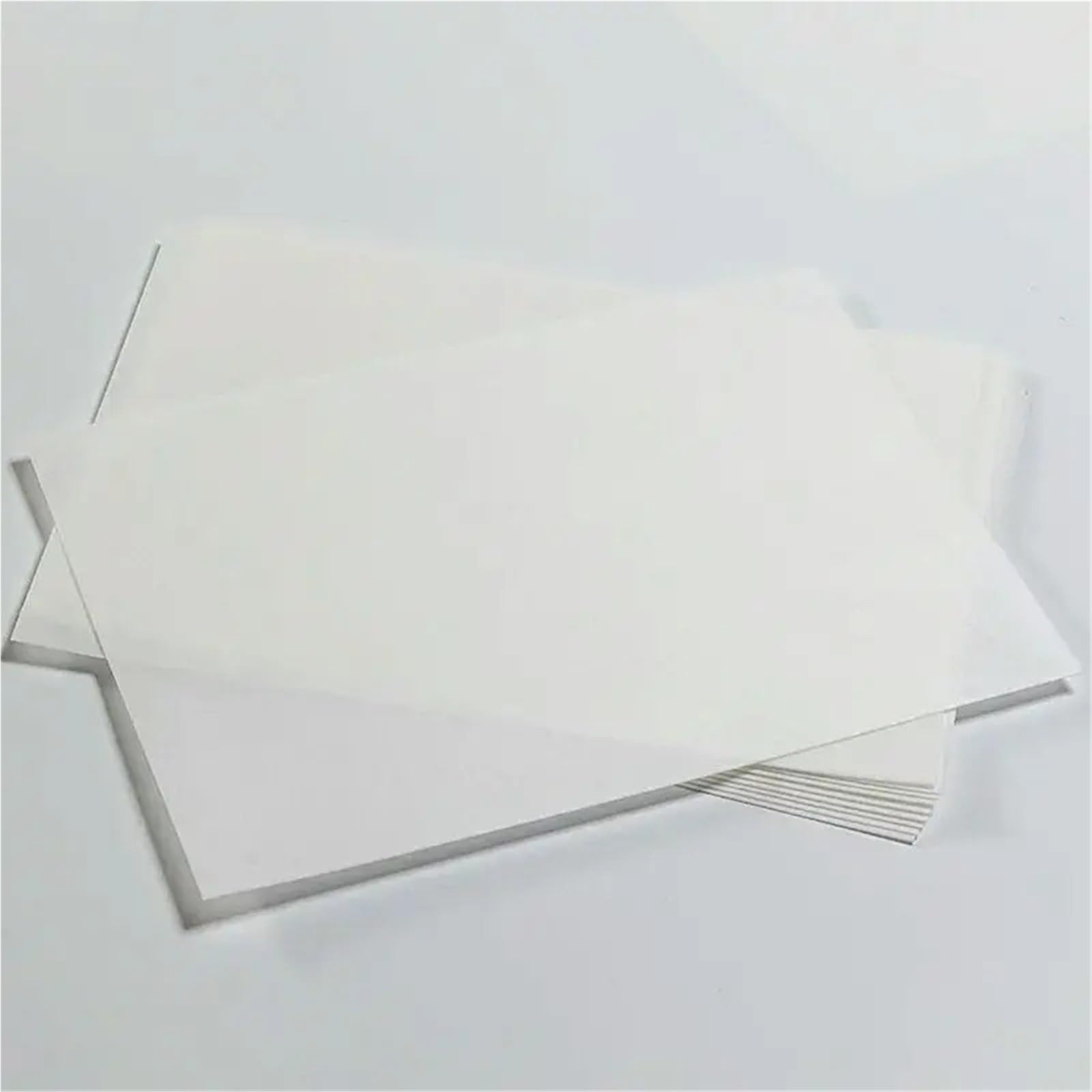 Carta Per Stampante A4 Carta trasferibile in fogli di wafer A4 100 pezzi 0,3 mm for strumenti decorazione torte Fiore