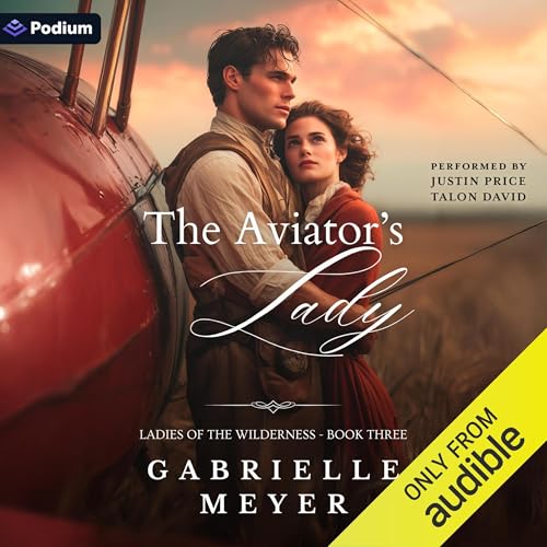 『The Aviator's Lady』のカバーアート