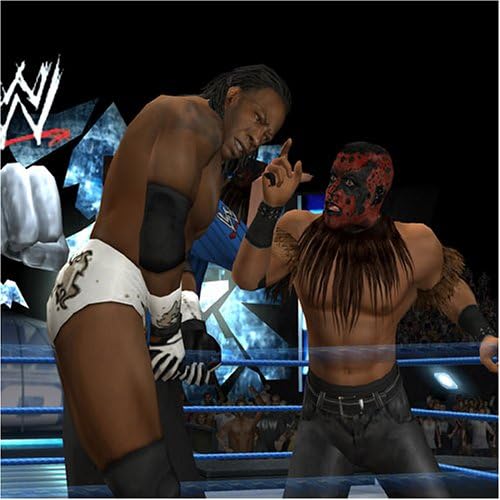 Wwe Smackdown Vs Raw 07 Ps2 Amazon Co Uk Pc Video Games Wwe Smackdown Vs Raw 07 Ps2 Amazon Co Uk Pc Video Games