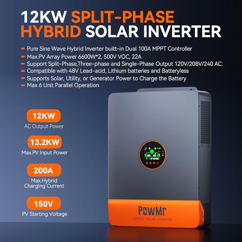 Solar inverter Fronius system