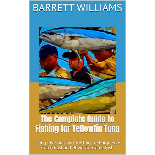 The Complete Guide to Fishing for Yellowfin Tuna by Barrett Williams, ChatGPT ChatGPT episode artwork