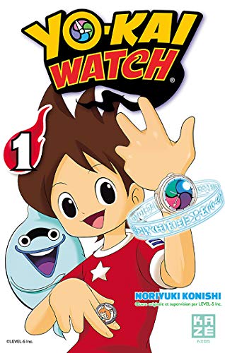 Yo-Kai Watch — Tome 1