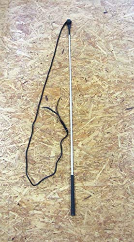 Leichter Kontaktstock inkl. Seil White Edition