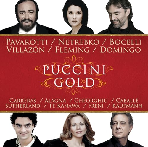 VARIOUS ARTISTS & Giacomo Puccini