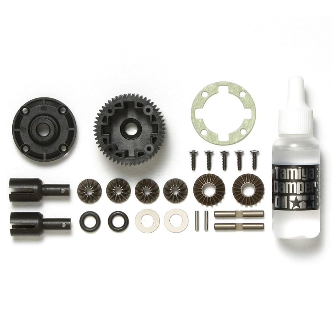 Revolution Design 3143 - Ultra Kugellager Set für Tamiya TT02 (16 Stk.) | Stefan Klein