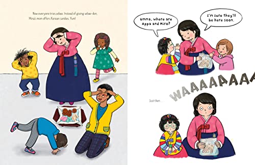 Tomorrow Is New Year's Day: Seollal, a Korean Celebration of the Lunar New Year - Image 8