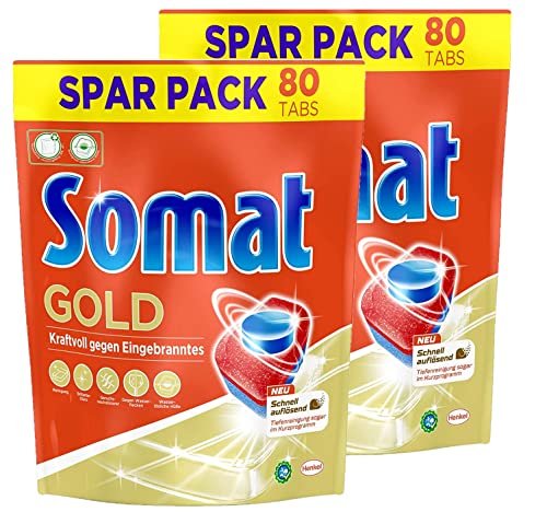 Somat Tabs 12 Gold, 2 unidades (2 x 1,616 kg)