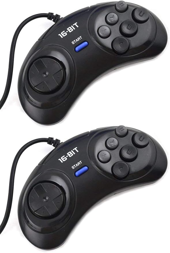 Manette Turbo 6 - MD - Accessoire Occasion Pas Cher