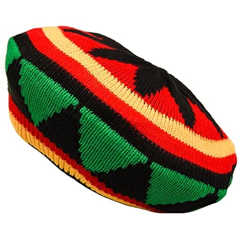Bonnet Rasta XNHIU Cover