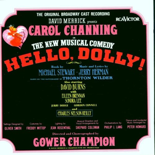 Hello, Dolly!: Original Broadway Cast [SOUNDTRACK]