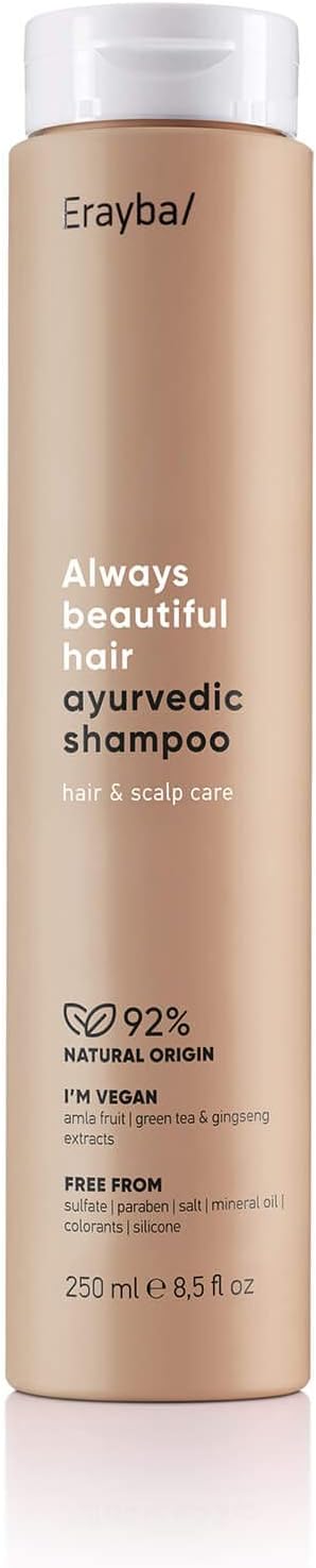 Erayba Ayurvedic Shampoo 250ml