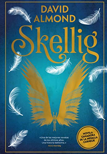 Skellig (INFANTIL / JUVENIL) - Español
