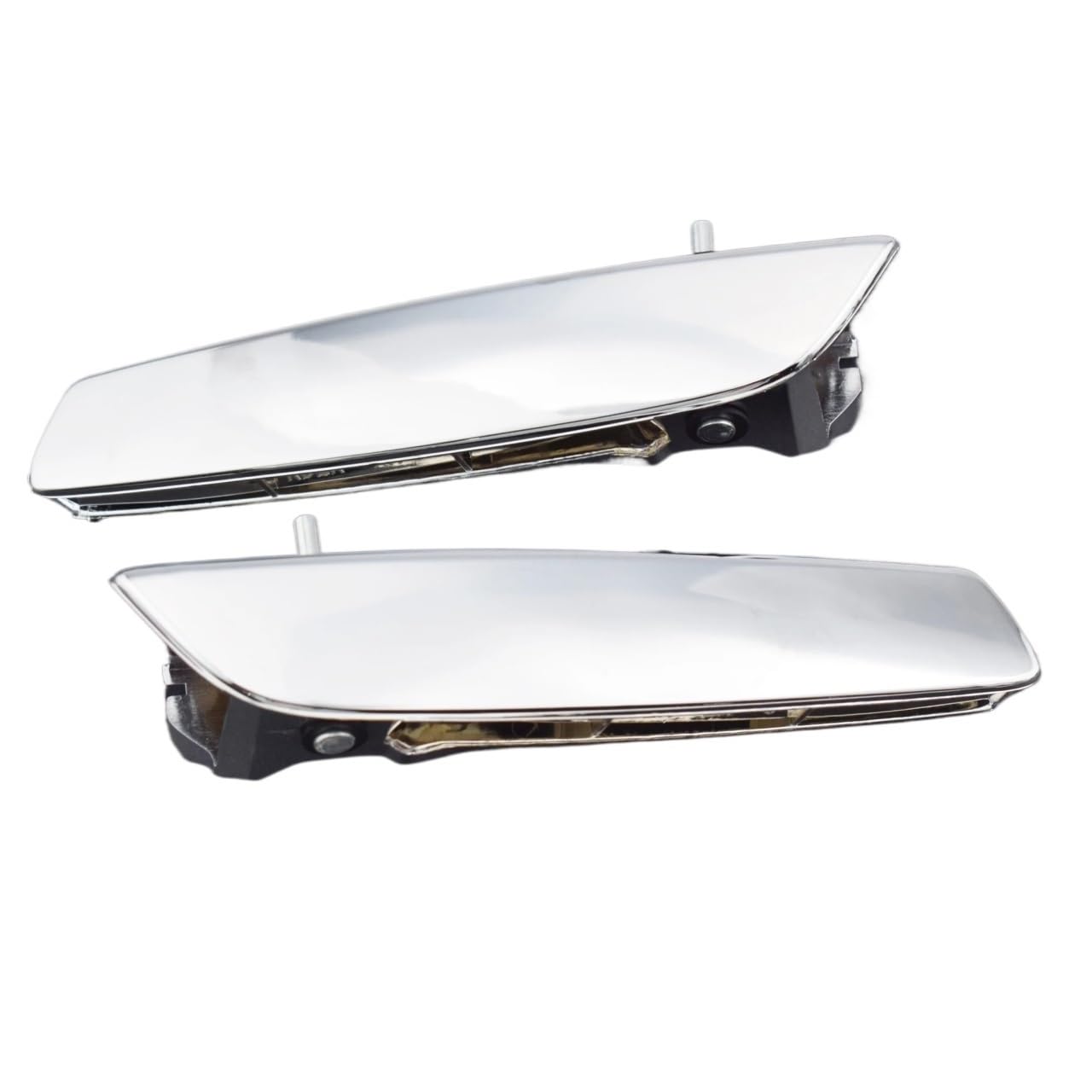 Hufagyg Catch Lh Rh Pair For Chrome Inside Door Handle Front Rear Left Or Right
