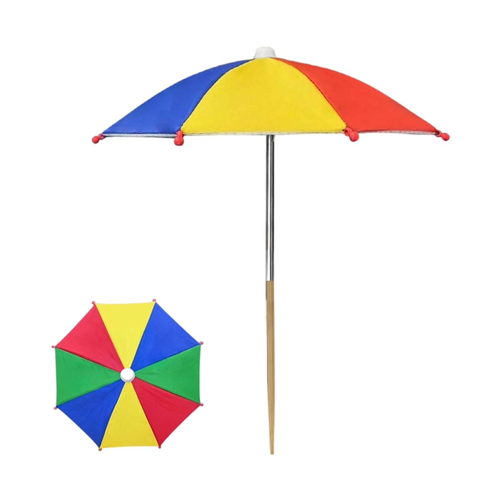 LUCKGONI Plant Adjustable Waterproof Garden for Outdoor Courtyards Backyard Parasol Plant Sun Protecting