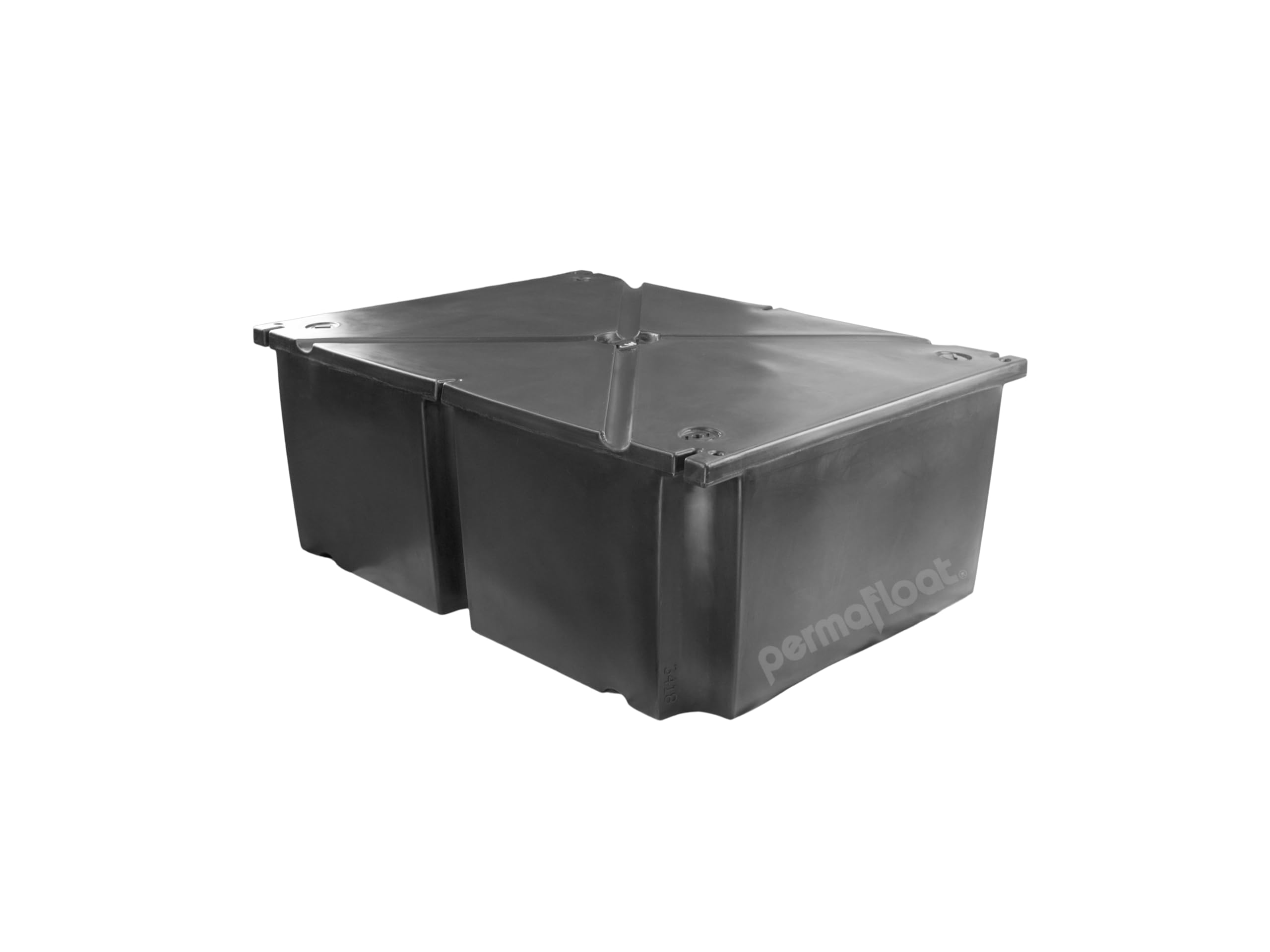 PermaFloat Dock Floats - EPS Foam Filled, 15-Year Warranty, 100% Virgin Materials (36